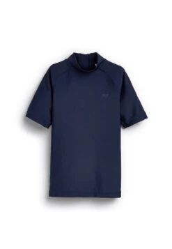 Next Short Sleeve Sunsafe- Surfshirt - Royal Blue