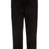 Next Formal Slim Fit Leg Trousers - Chino - Black