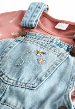 Next 2 Piece Set Standard - T-Shirt Print - Denim -Next 00d17a364cbc458da983eece931c635a