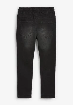 Next Vintage - Straight Leg Jeans - Black Denim -Next 00f175109f914a90993befdd958a85d3