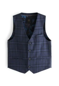 Next Bodywarmer - Blue Check