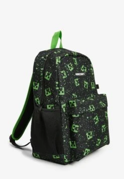 Next Rugzak - Black Minecraft -Next 01a57cd7cc364fd2bafcbf52ec7d11a1