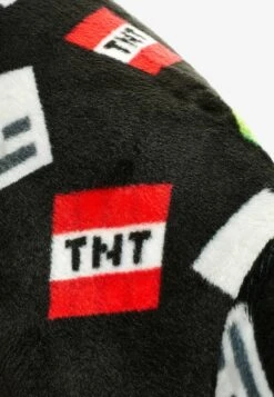 Next Pantoffels - Minecraft Black 7 Next Pantoffels - Minecraft Black -Next 01c2c27a03074a8f856eb62b214cb12b