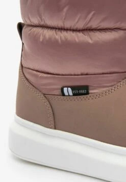 Next Water Repellent Thermal Thinsulate - Snowboots- Pink Metallic -Next 01de7b222a0d4069ac95ff89d6a38c23