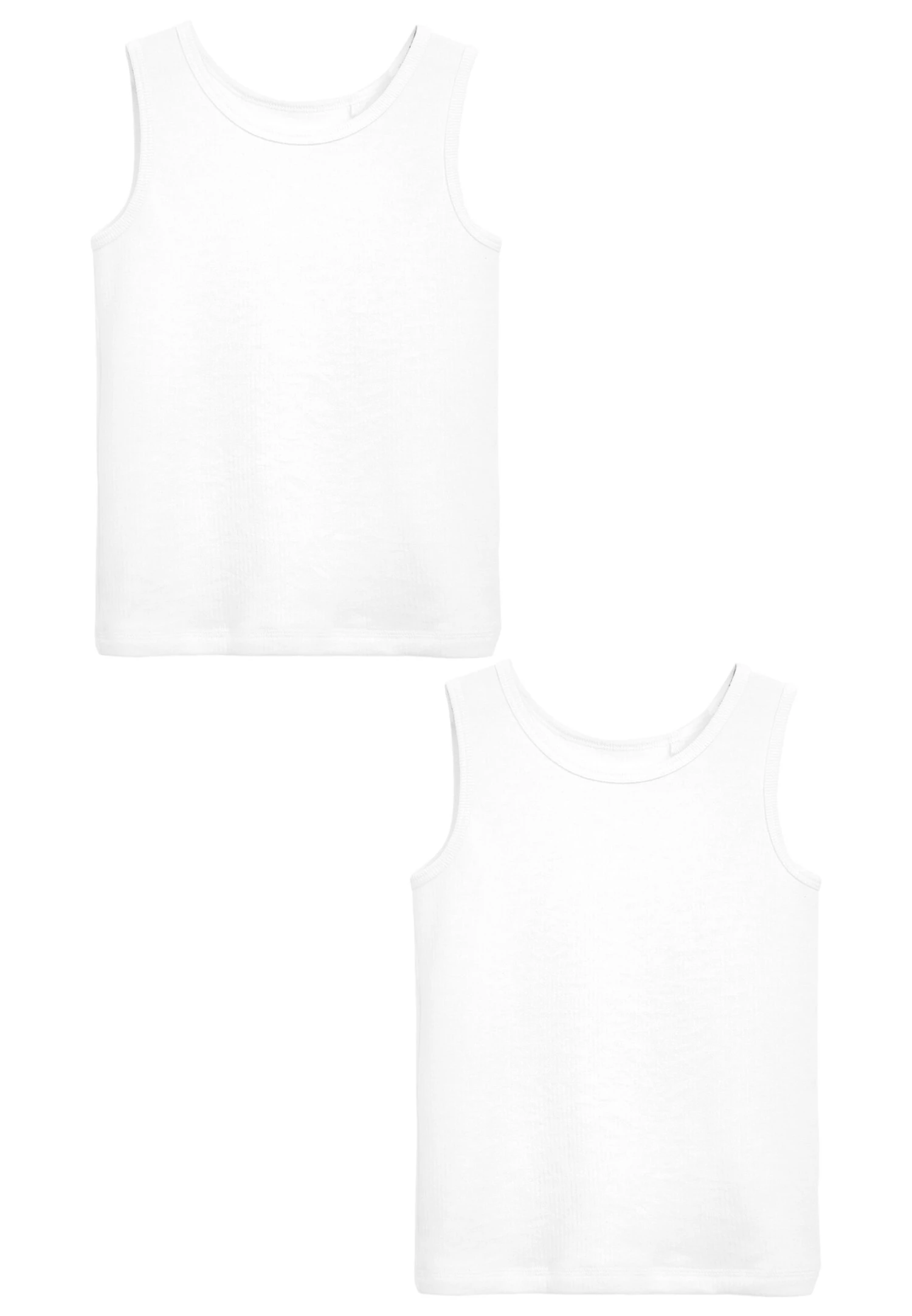 Next 2 Pack - Hemd - White 1 Next 2 Pack - Hemd - White