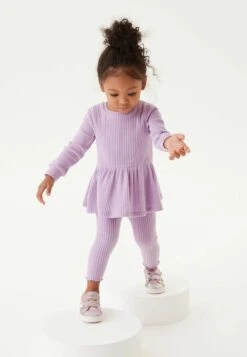 Next Set - Pyjama - Lilac Purple