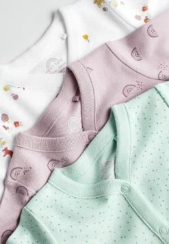 Next 3 Pack Standard - Kruippakje - Mint Green 18 Next 3 Pack Standard - Kruippakje - Mint Green -Next 0205b966a3a34607aea4bd183367795c