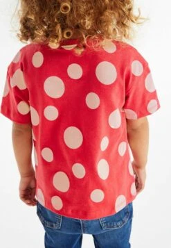 Next Minnie Mous Standard - T-Shirt Print - Red -Next 02130ad6e9ca443fa66e168aa9d9c5a3