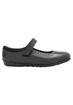 Next Black Mary Jane Brogues - Ballerina'S Met Enkelbandjes - Black -Next 0369c4863f4a4bcbb033fe3b247c3477
