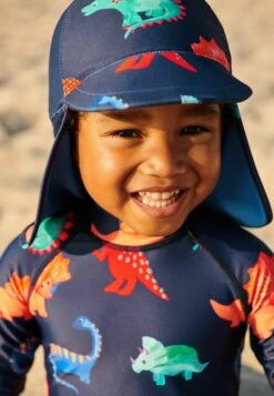 Next Legionnaire Standard - Hoed - Navy Blue Dino