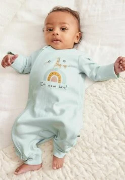 Next Im New Here Single Standard - Kruippakje - Light Blue