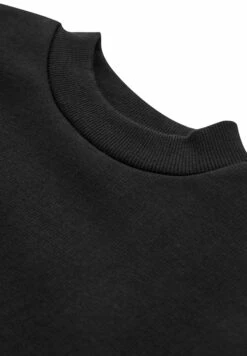 Next Plain Crew Standard - Sweater - Black -Next 04cdca67f0a241278717927c75533464