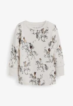 Next 3 Pack - Pyjama - Grey -Next 04ec2ae9b2ed44e895c5eae04475a0ff