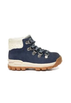 Next Thermal Thinsulate - Snowboots- Navy Blue