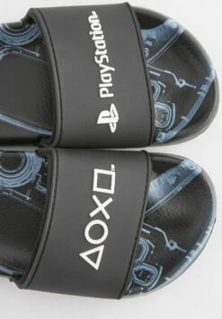 Next Badslippers - Monochrome Playstation 7 Next Badslippers - Monochrome Playstation -Next 04feb20765354fb8ad18f3e367bbedf1