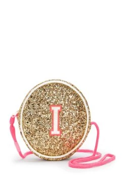 Next Initial- Schoudertas - Gold