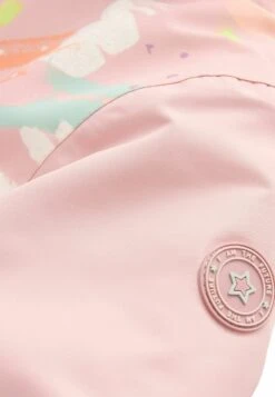 Next Printed Standard - Regenjas - Pink Green -Next 052d9cd68b914b2a98198a222c938983