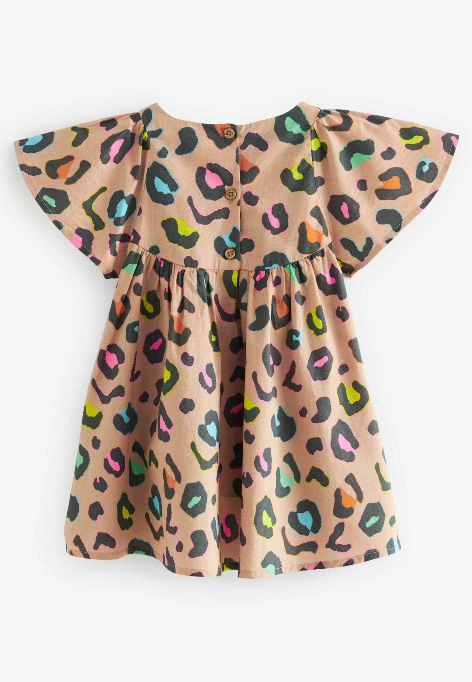 Next Sleeve- Jurk - Animal Print 3 Next Sleeve- Jurk - Animal Print - Afbeelding 3