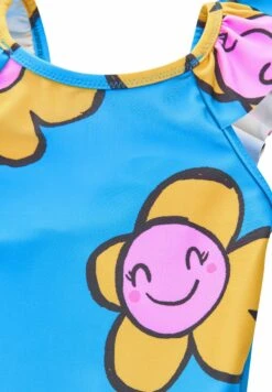 Next Frill Sleeved Standard - Badpak - Blue -Next 05b6b9501a8a40279616b0b26eef0ed8