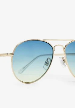 Next Aviator StyleStandard - Zonnebril - Blue -Next 05e1641367c74a919ee8a5f541c9e6f1