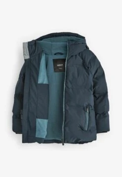 Next Padded Puffer Standard - Winterjas - Navy Blue -Next 069b859e581446d1b561994afc5983ab