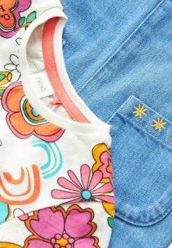 Next Set - Tuinbroek - Denim 11 Next Set - Tuinbroek - Denim -Next 06d7690b738747e697fcebaa2d9904f8