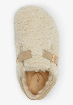 Next Pantoffels - Ecru Cream Borg 7 Next Pantoffels - Ecru Cream Borg -Next 06dd97df8cf2467a87fc09dd72708213