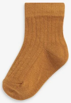 Next 7 Pack - Sokken - Brown -Next 071a697a568a4e46a3135c4ee2425632