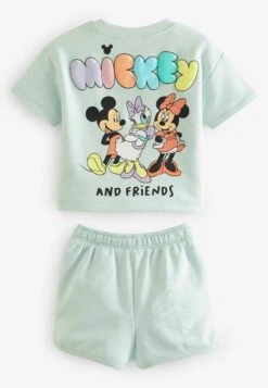 Next Disney Set Standard - Shorts - Blue MickeyFriends -Next 0824f683dbcb47f6a211efc918ffe7b6
