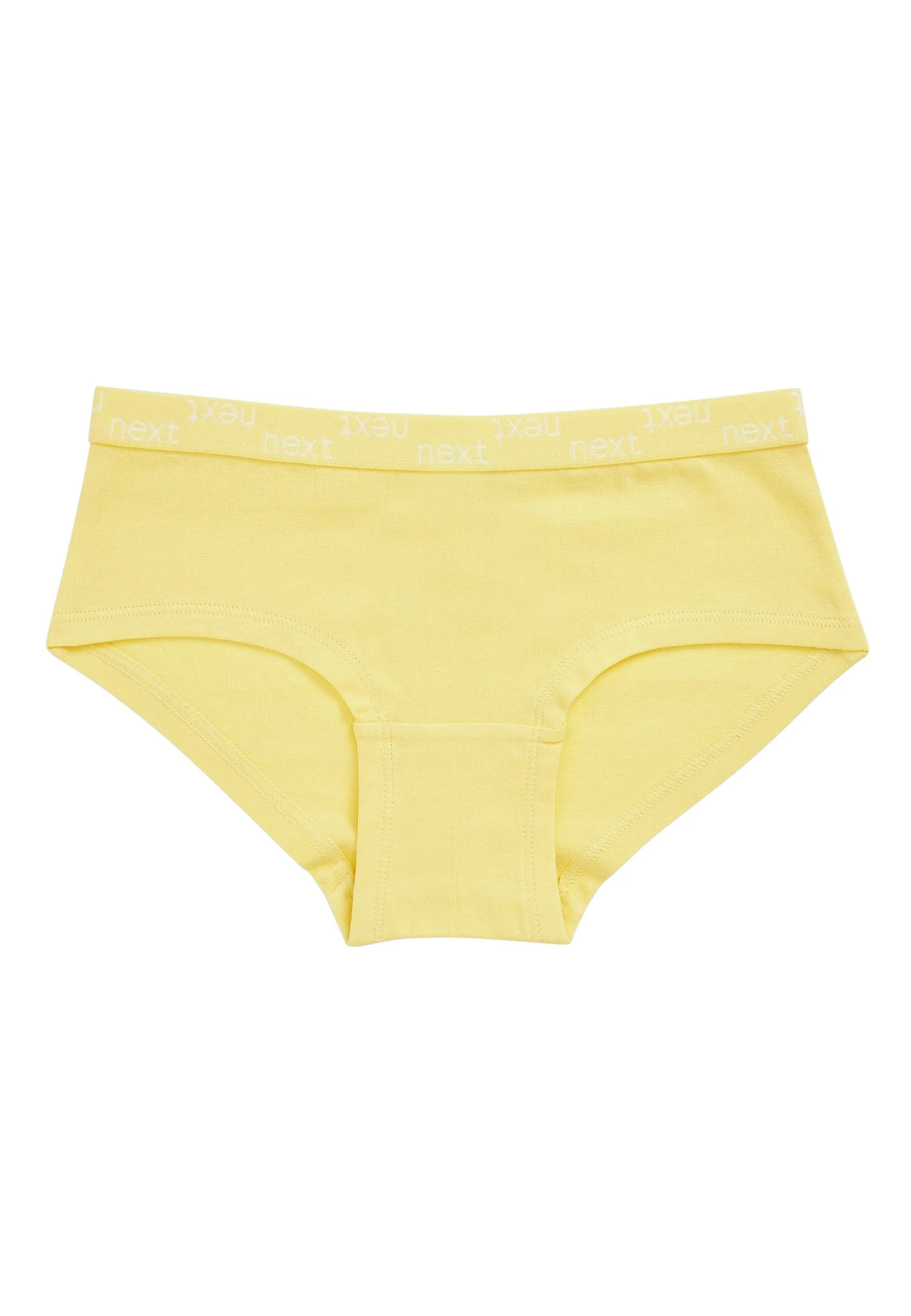 Next 10 Pack Hipster- Slip - Pink Yellow Blue 5 Next 10 Pack Hipster- Slip - Pink Yellow Blue - Afbeelding 5