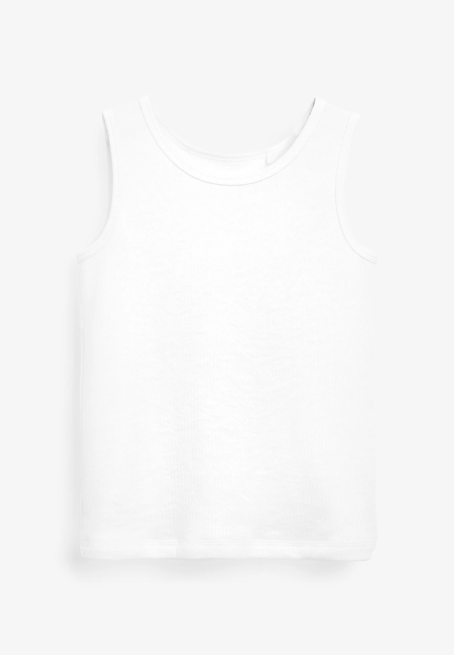 Next 2 Pack - Hemd - White 2 Next 2 Pack - Hemd - White - Afbeelding 2