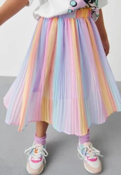 Next Standard - A-Lijn Rok - Pink