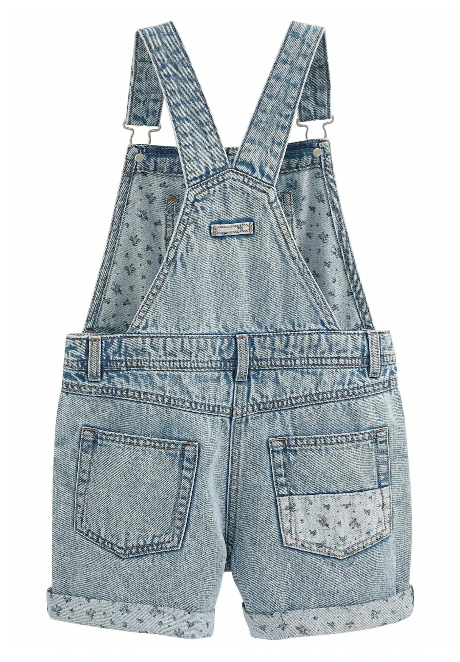 Next Standard - Tuinbroek - Blue 2 Next Standard - Tuinbroek - Blue - Afbeelding 2