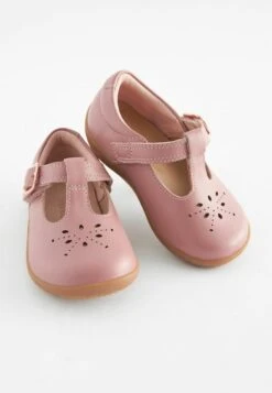 Next Babyschoenen - Blush Pink Leather -Next 09ddeae1667f49ac8821857cc946548c