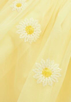 Next Short Sleeve Sequin Party Standard - Cocktailjurk - Yellow 9 Next Short Sleeve Sequin Party Standard - Cocktailjurk - Yellow -Next 09f3ee069fca44618dd3099b87202ea8