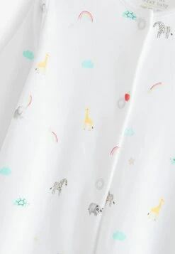 Next 4 Pack Printed - Kruippakje - White -Next 0a7644f9b9ab4f8baf73ea51190a0f51