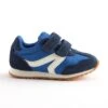 Next Retro Double StrapStandard - Babyschoenen - Navy Blue White