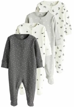 Next 4 Pack Printed - Kruippakje - Monochrome