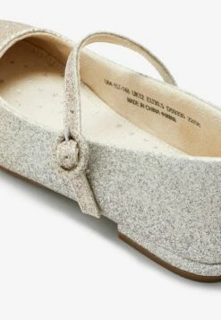 Next Mary Jane - Ballerina'S - Ombre Gold Silver Glitter -Next 0bc4d0f531cf4cffa74336562d08c455