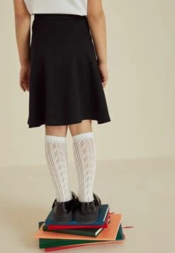 Next Pull-On School Skater Standard - A-Lijn Rok - Black 8 Next Pull-On School Skater Standard - A-Lijn Rok - Black -Next 0bd7de8b076f48cebc458128ed1132f9