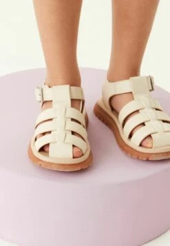 Next Standard - Sandalen - Bone White