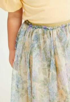 Next Tutu - A-Lijn Rok - Lilac Purple Floral -Next 0dd97dd0dc1a456e9531feae19aa2e53