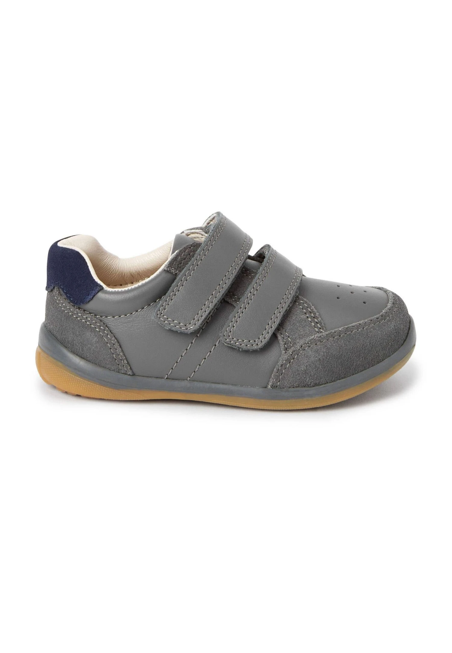 Next Standard Fit- Babyschoenen - Grey 1 Next Standard Fit- Babyschoenen - Grey