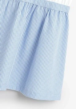 Next Gingham (3-14Yrs) - Jurk - Blue -Next 0e23df50d6f24589a9a01eb393be1c9a