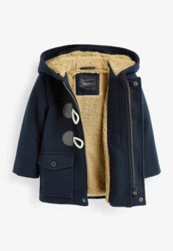 Next Duffle Standard. - Winterjas - Navy Blue -Next 0f1a8bbb1d1f4db68f30e3cefc8d4c9f