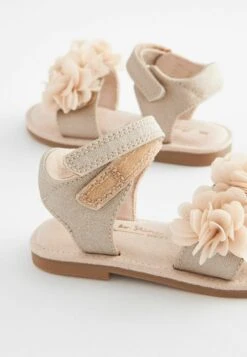 Next Bridesmaid Collection Corsage Standard - Sandalen - Gold -Next 0f5d4c8f50394eac9095783864eefa75