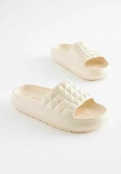 Next Standard - Badslippers - Off White -Next 0f771c6764124274846c8d1ae087731a