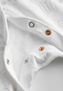 Next Essential 3 Pack Standard - Kruippakje - Mint Green -Next 0f83699b7b9c4df8bcb70c6fa4aa8ba7