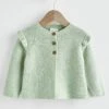 Next Frill ShoulderStandard - Vest - Green
