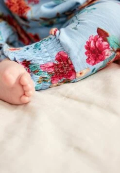 Next Frill ShoulderStandard - Jumpsuit - Blue -Next 1028c5618497408d8b2bb6842a8d8de8